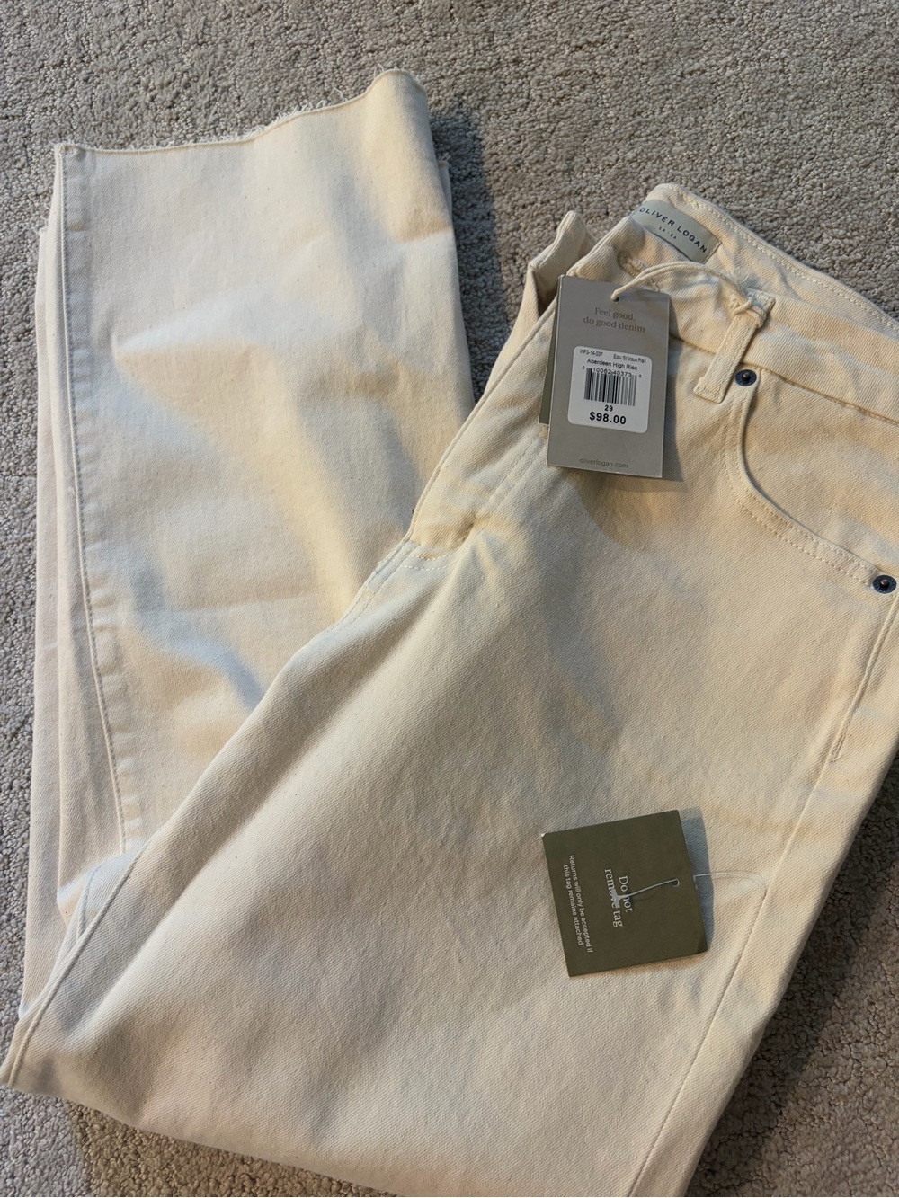 Women’s Oliver Logan size 29